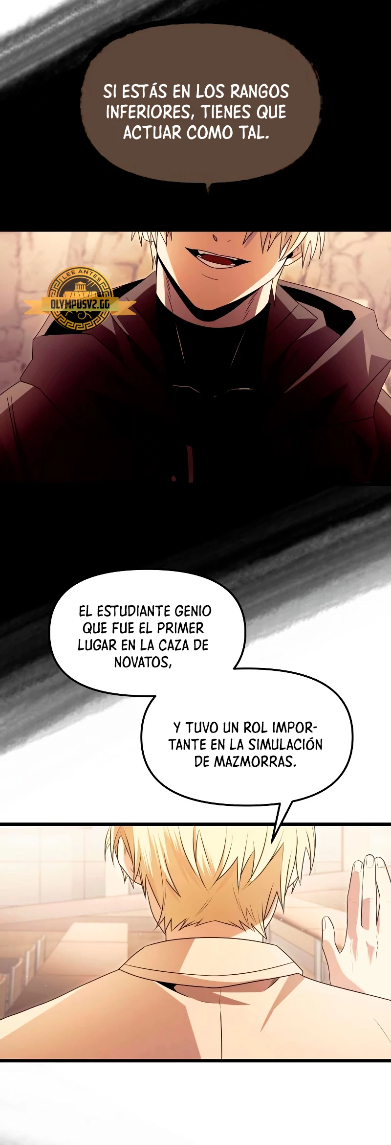 Obtuve un Objeto Mítico Capitulo 68 página 46