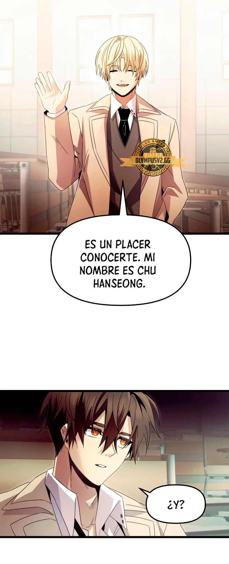 Obtuve un Objeto Mítico Capitulo 68 página 48