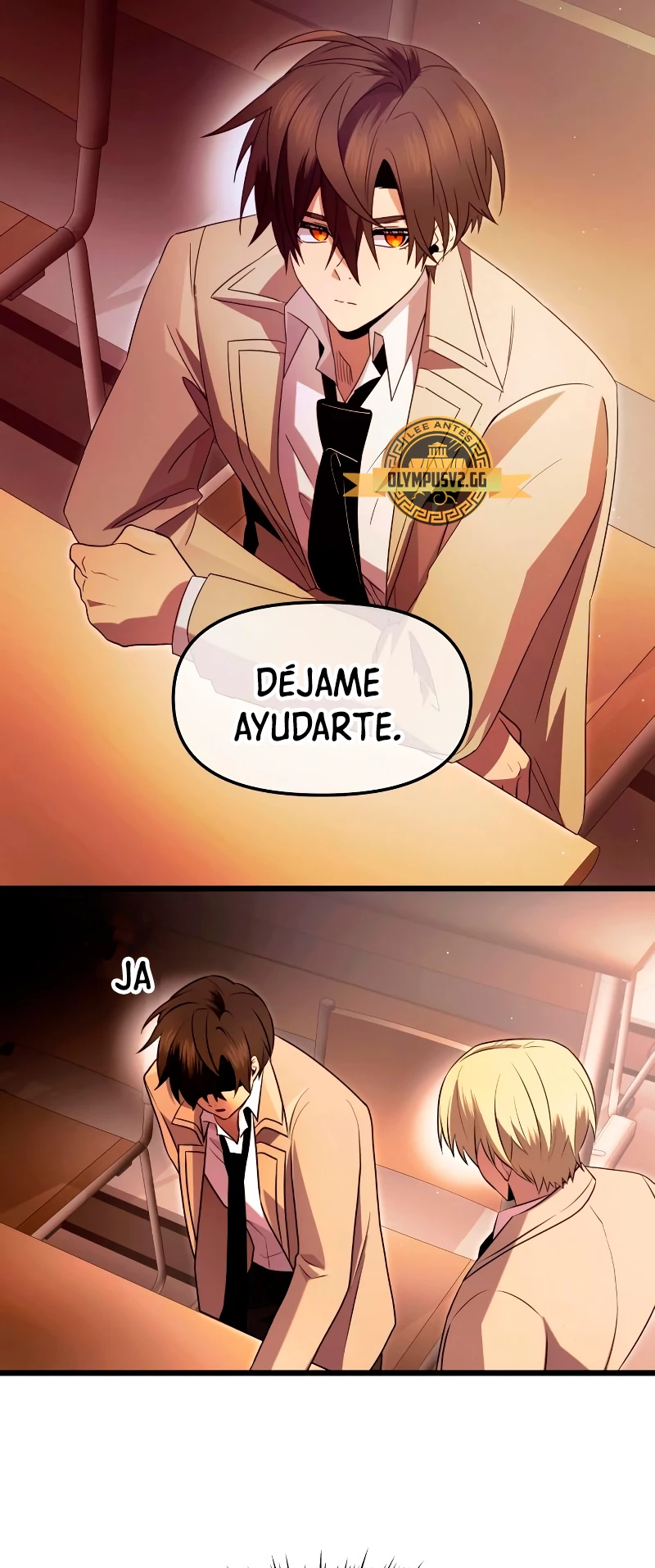 Obtuve un Objeto Mítico Capitulo 68 página 51