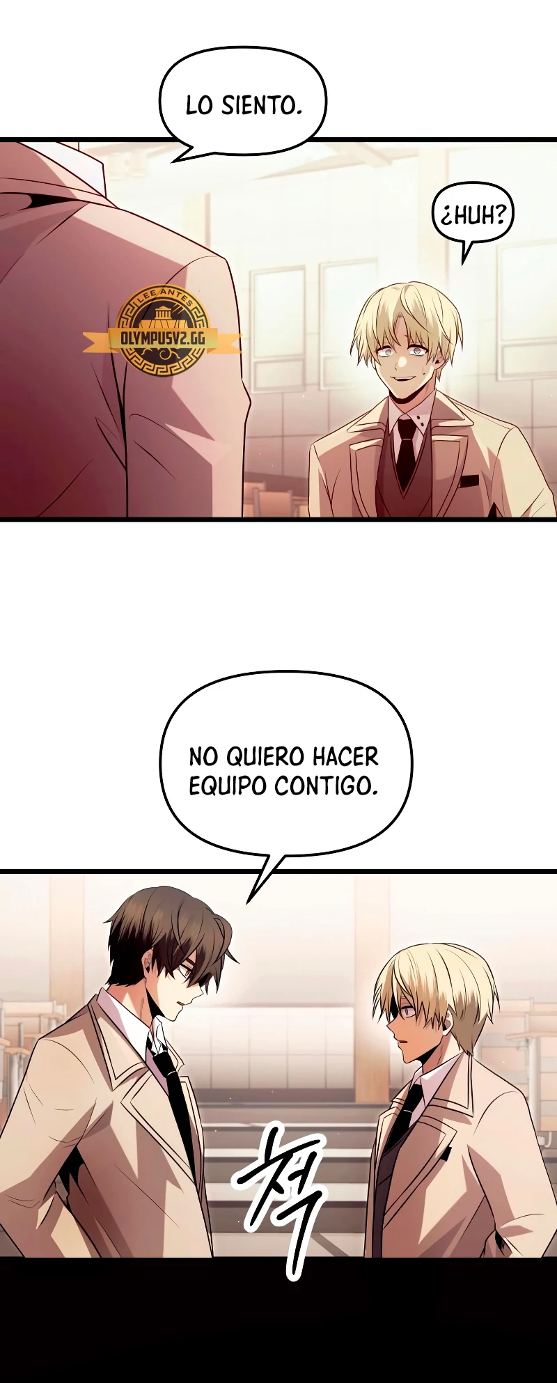 Obtuve un Objeto Mítico Capitulo 68 página 53