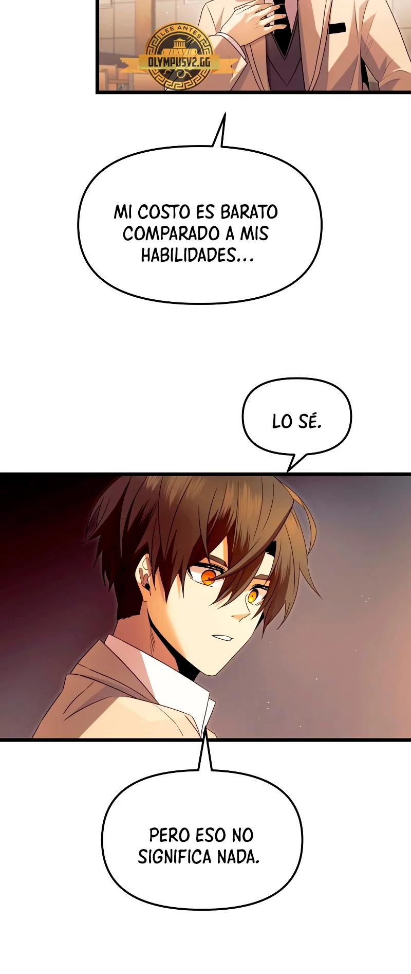Obtuve un Objeto Mítico Capitulo 68 página 55