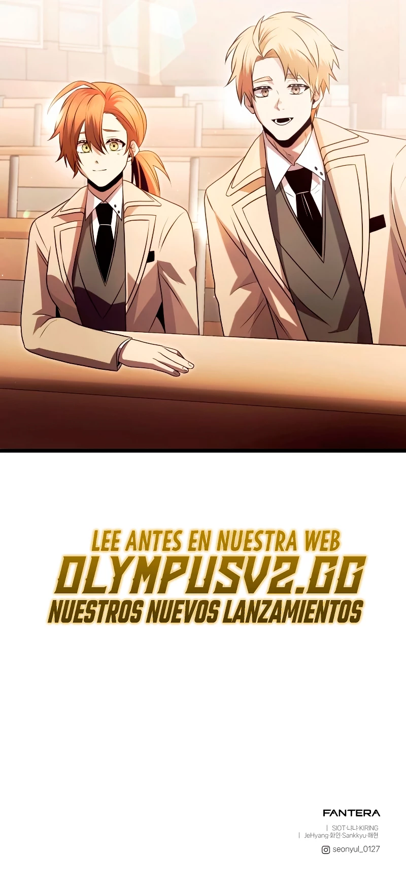 Obtuve un Objeto Mítico Capitulo 68 página 60