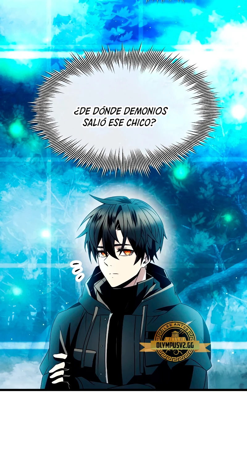 Obtuve un Objeto Mítico Capitulo 68 página 8