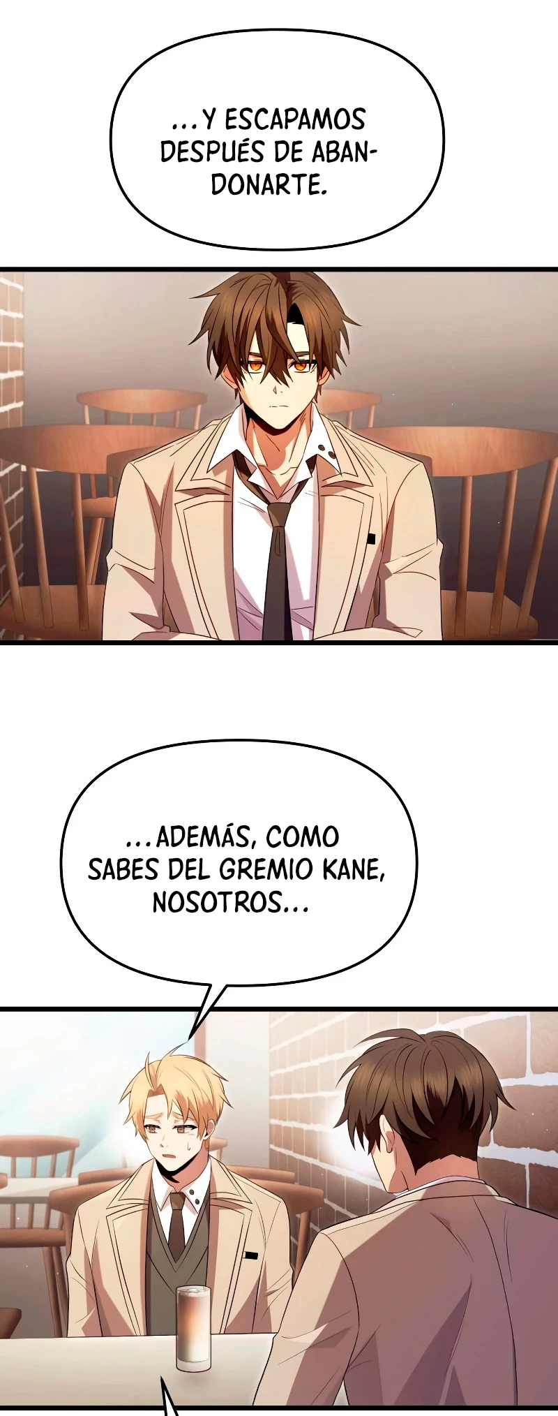 Obtuve un Objeto Mítico Capitulo 69 página 11