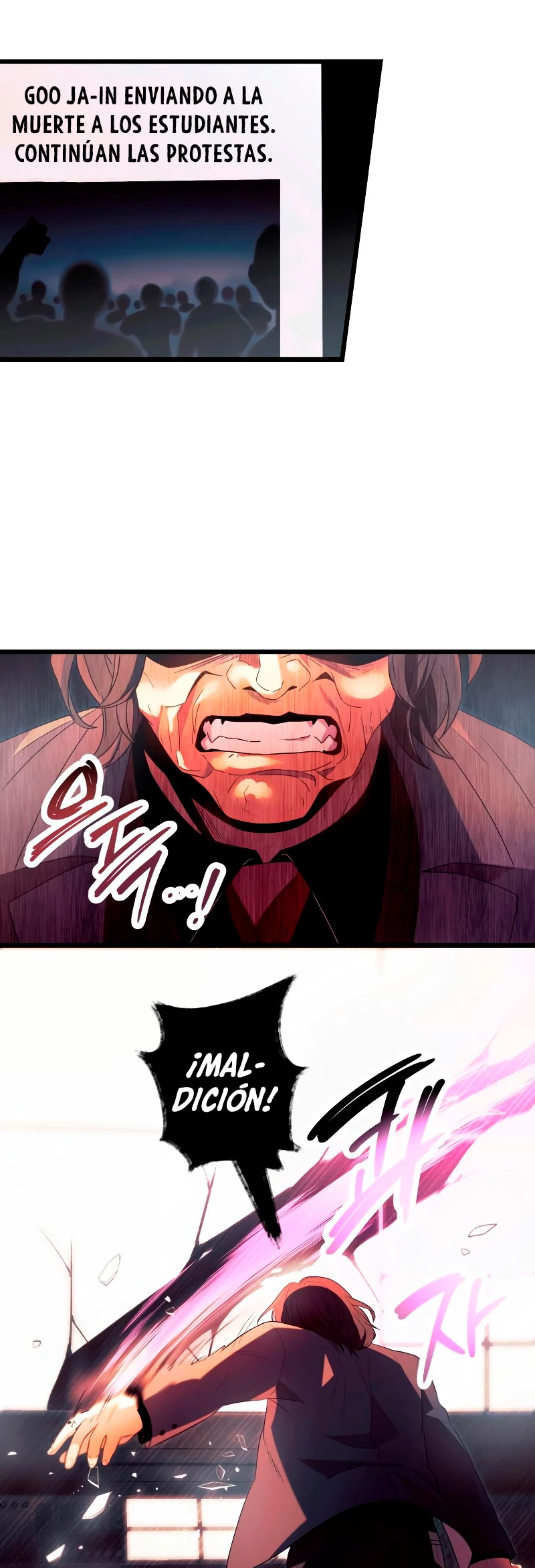 Obtuve un Objeto Mítico Capitulo 69 página 22