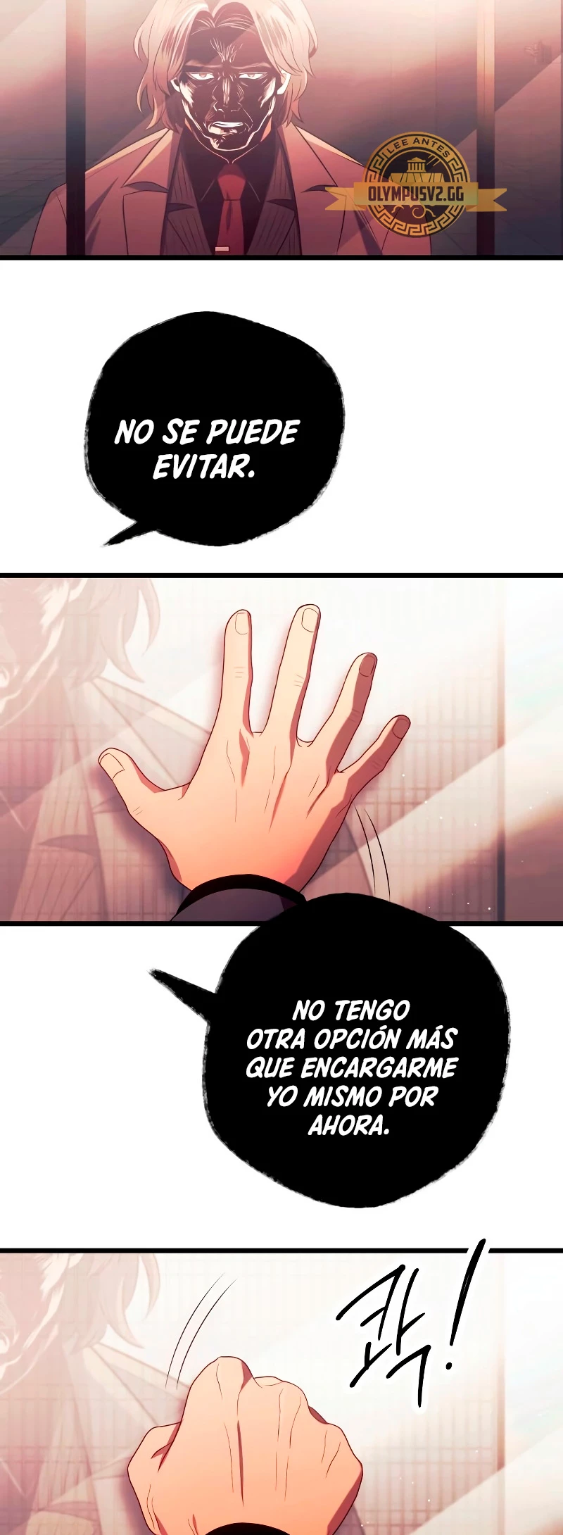 Obtuve un Objeto Mítico Capitulo 69 página 29