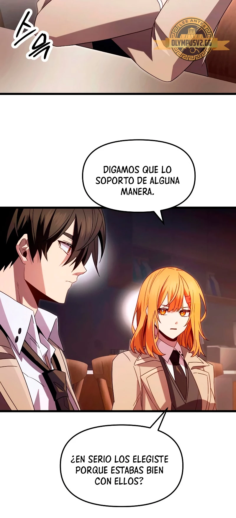 Obtuve un Objeto Mítico Capitulo 69 página 34