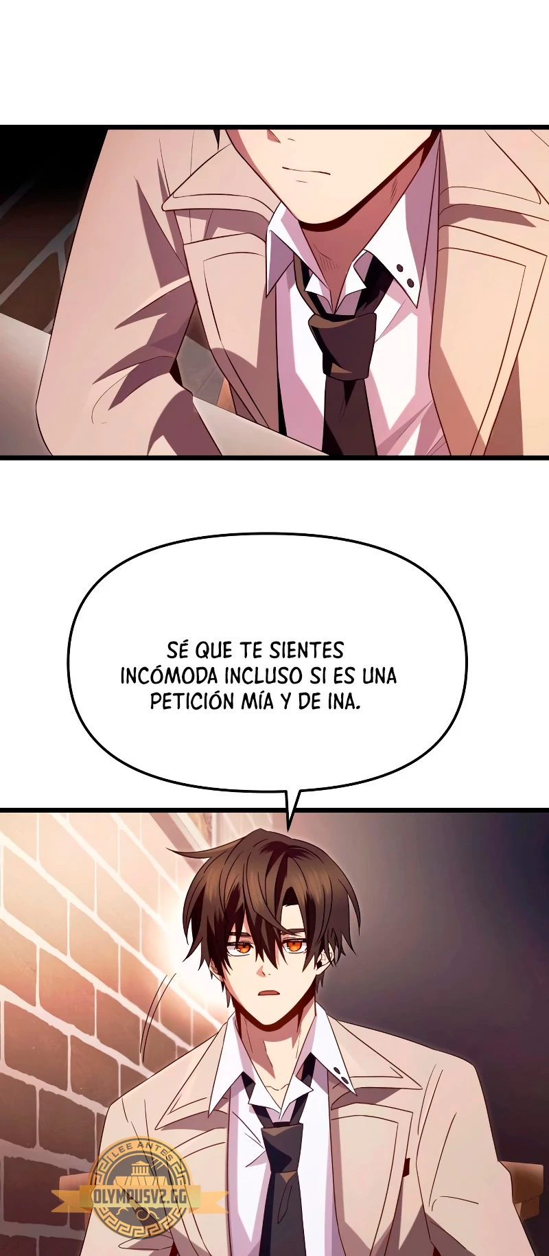Obtuve un Objeto Mítico Capitulo 69 página 35