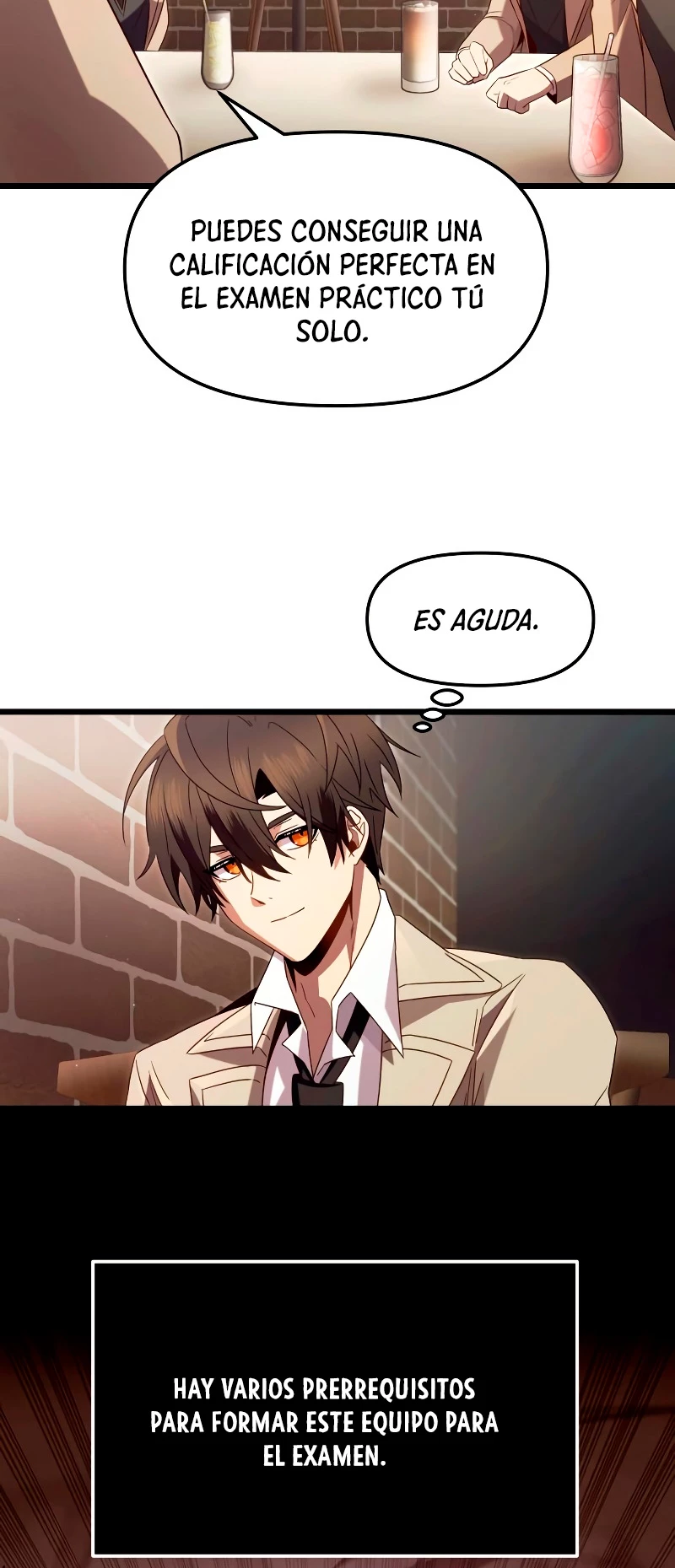 Obtuve un Objeto Mítico Capitulo 69 página 39