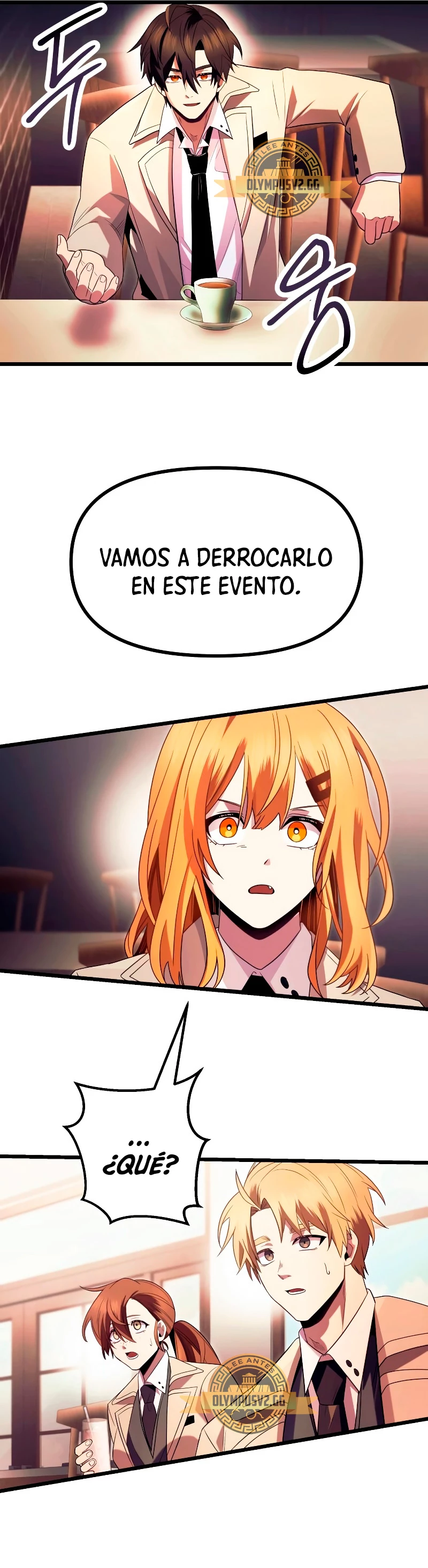 Obtuve un Objeto Mítico Capitulo 69 página 44