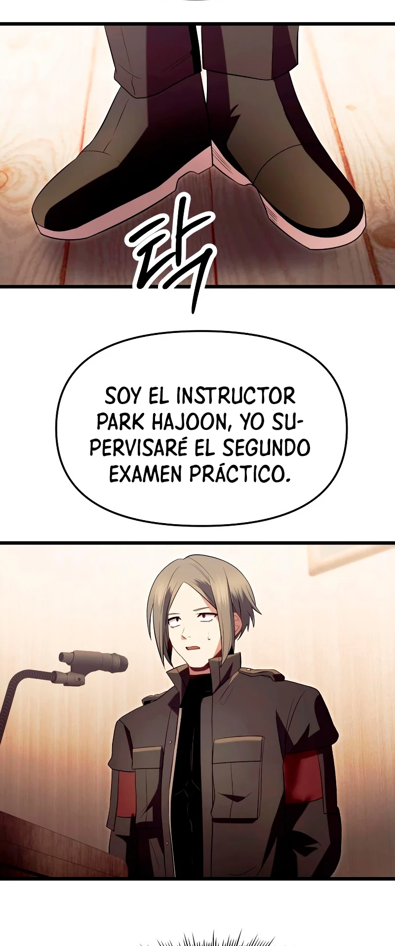Obtuve un Objeto Mítico Capitulo 69 página 49