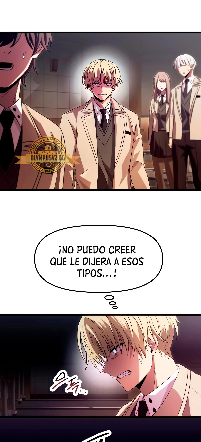 Obtuve un Objeto Mítico Capitulo 69 página 5