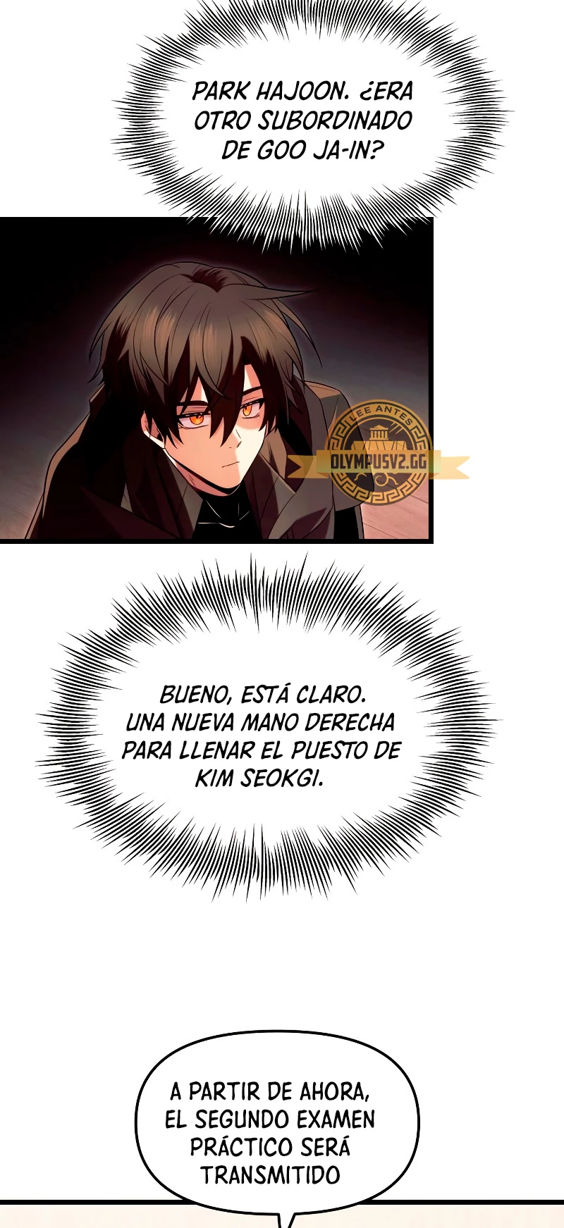 Obtuve un Objeto Mítico Capitulo 69 página 50