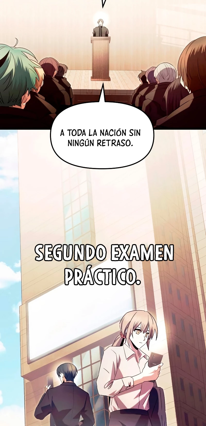 Obtuve un Objeto Mítico Capitulo 69 página 51