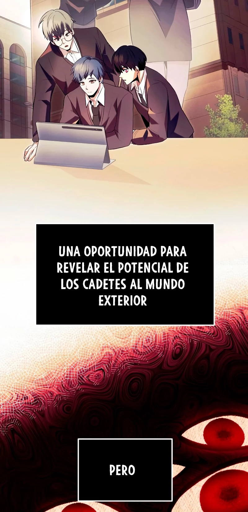 Obtuve un Objeto Mítico Capitulo 69 página 52