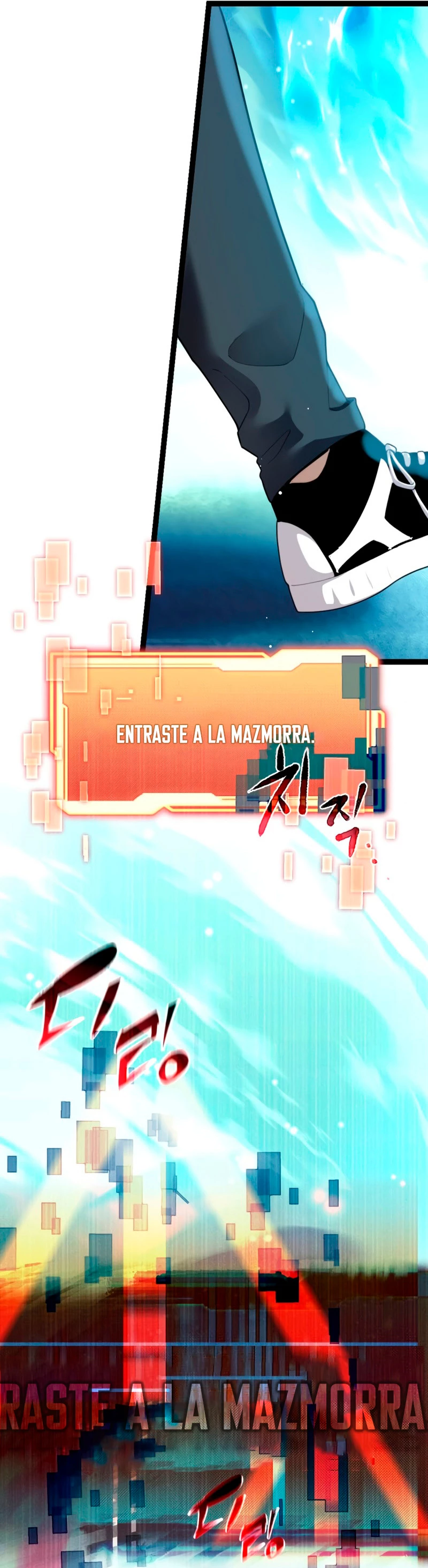 Obtuve un Objeto Mítico Capitulo 7 página 13
