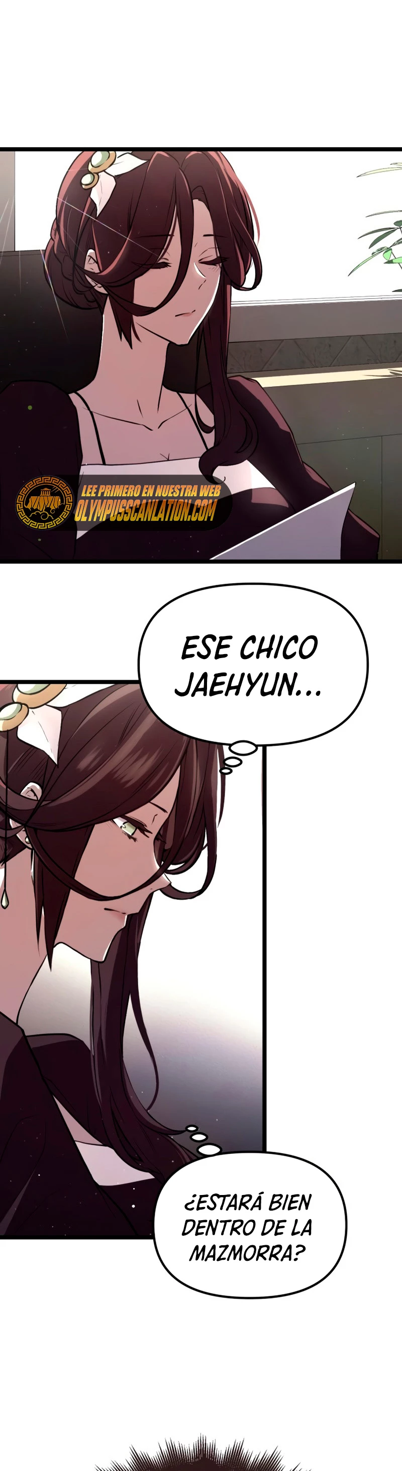 Obtuve un Objeto Mítico Capitulo 7 página 18