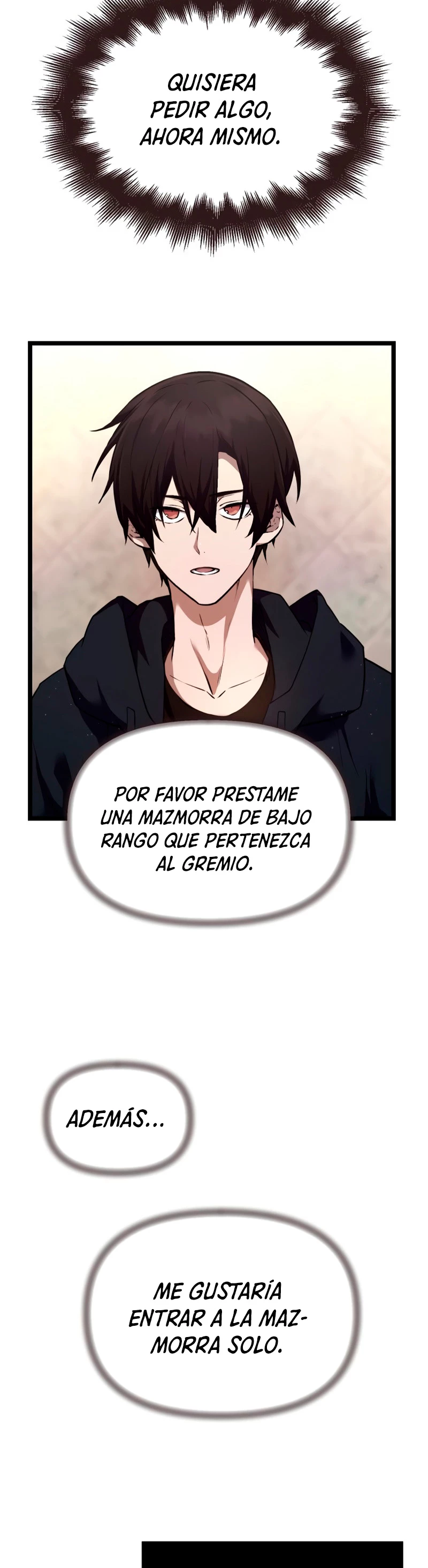 Obtuve un Objeto Mítico Capitulo 7 página 19