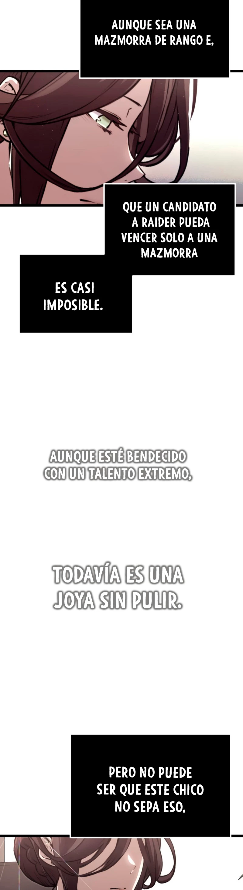 Obtuve un Objeto Mítico Capitulo 7 página 20