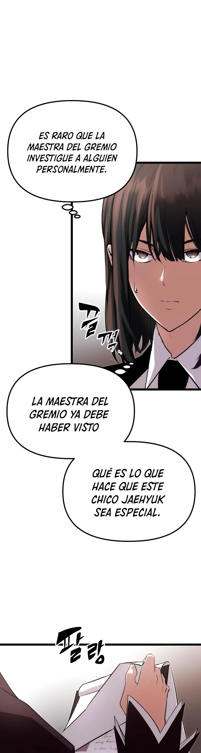 Obtuve un Objeto Mítico Capitulo 7 página 26