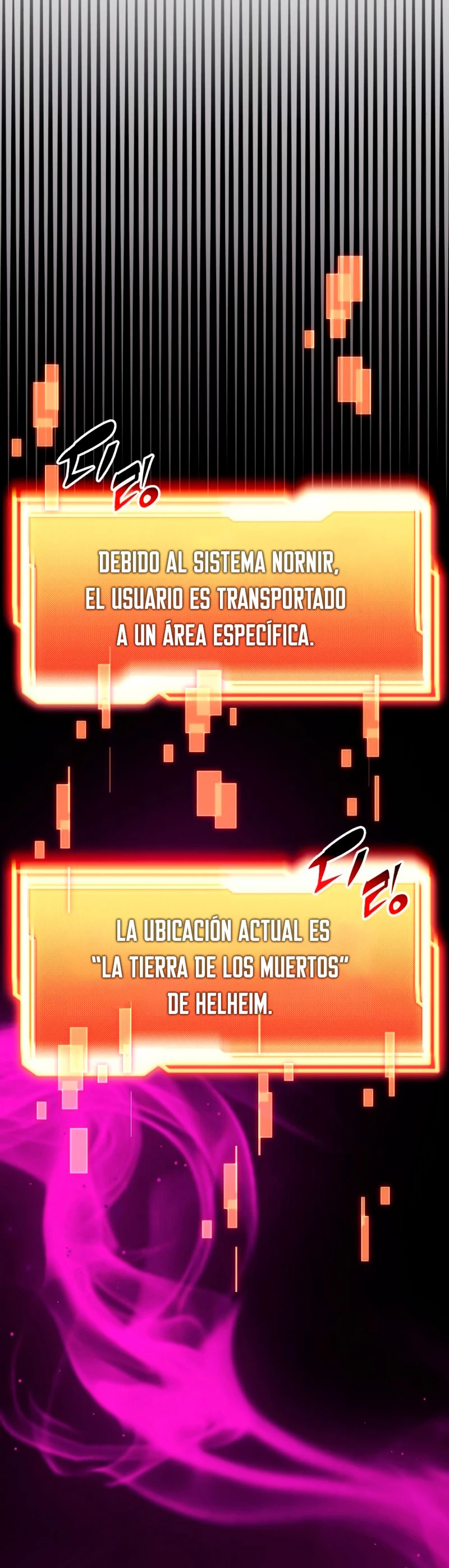 Obtuve un Objeto Mítico Capitulo 7 página 35