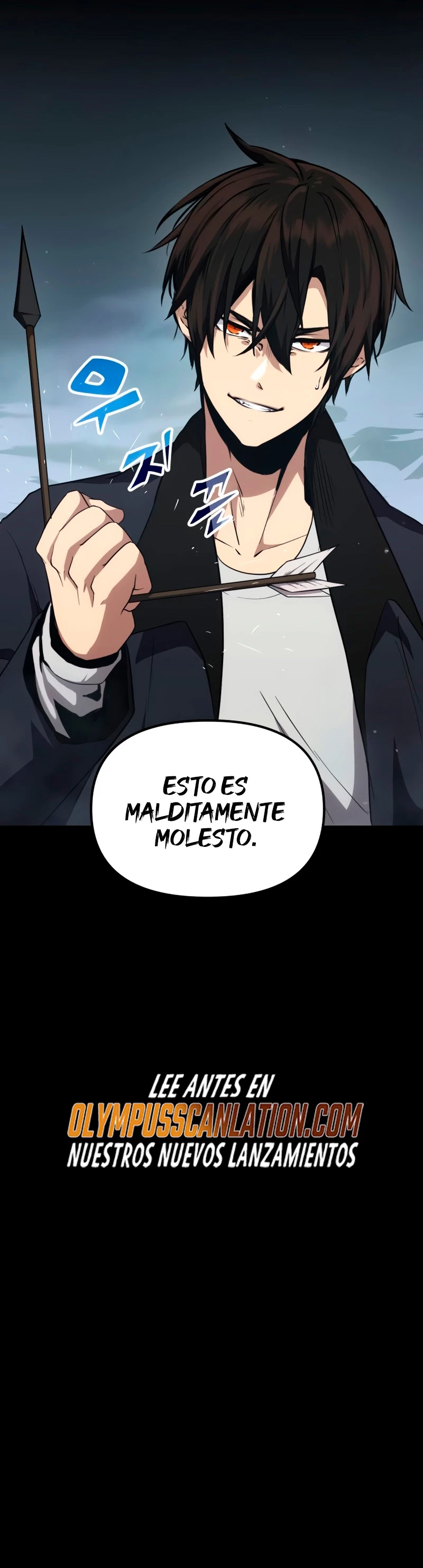 Obtuve un Objeto Mítico Capitulo 7 página 52