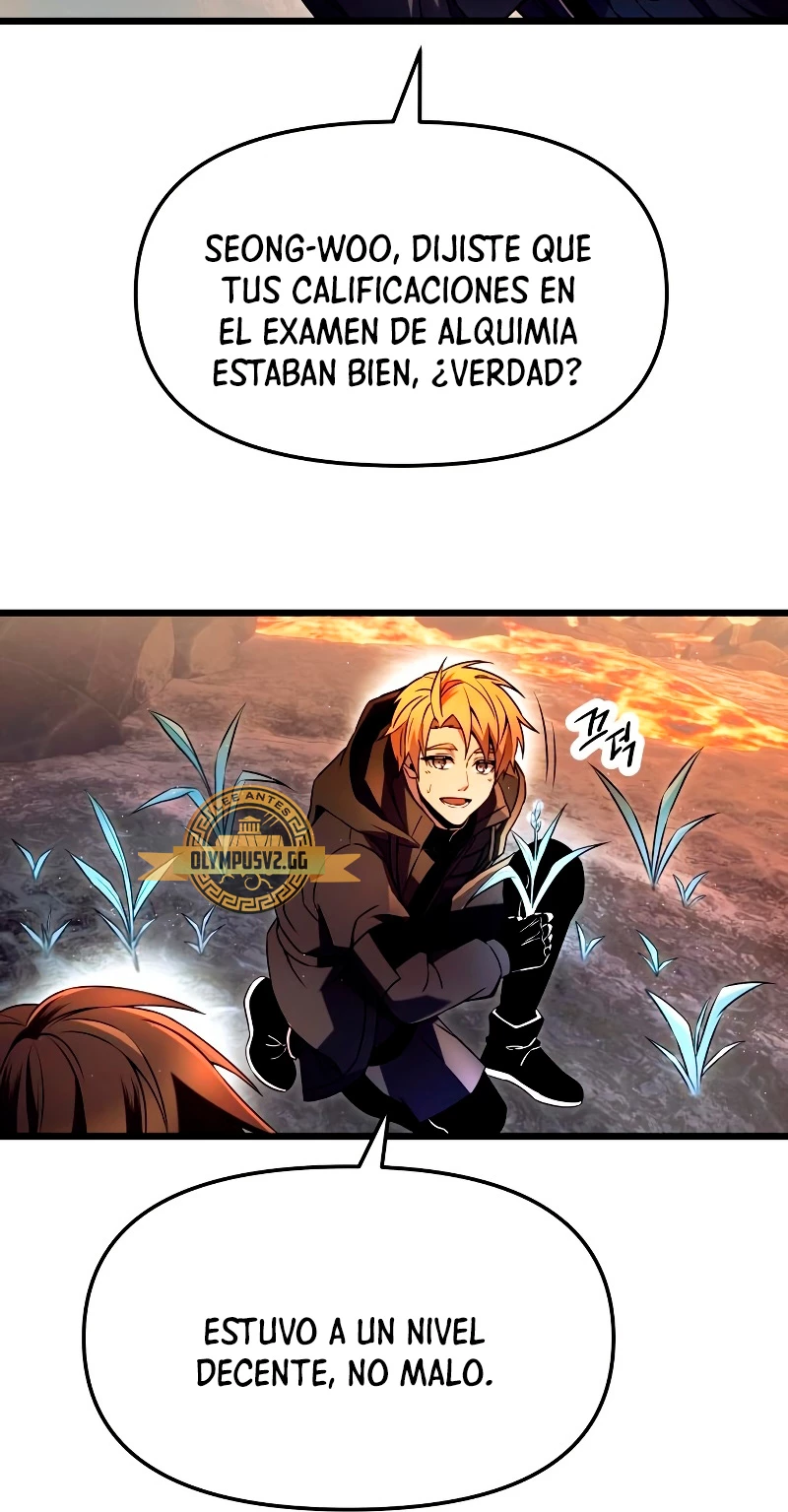 Obtuve un Objeto Mítico Capitulo 70 página 18