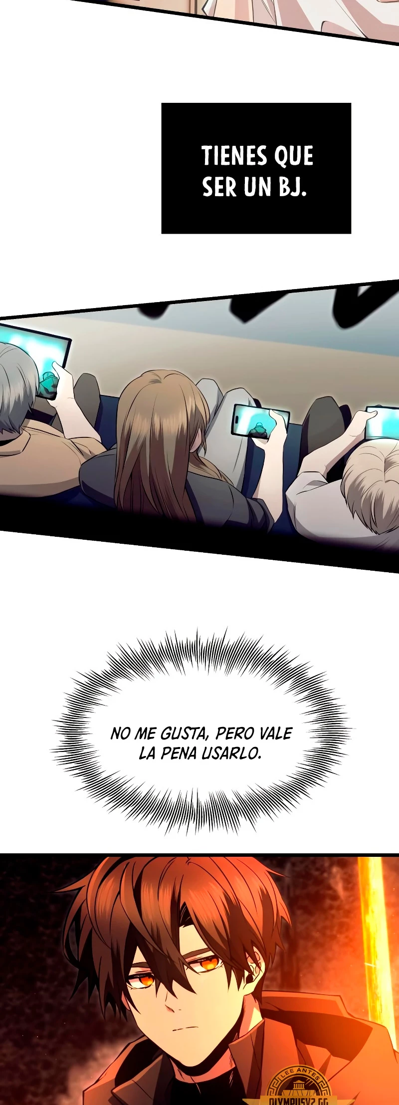 Obtuve un Objeto Mítico Capitulo 70 página 23