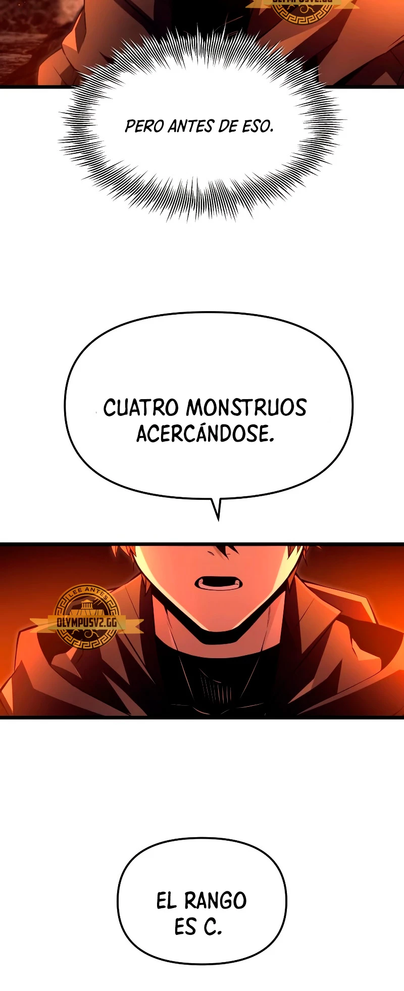 Obtuve un Objeto Mítico Capitulo 70 página 24