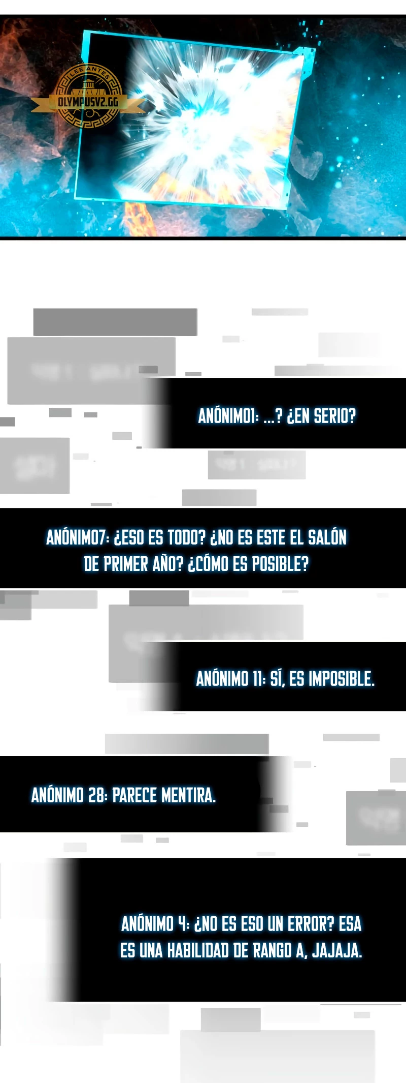 Obtuve un Objeto Mítico Capitulo 70 página 44