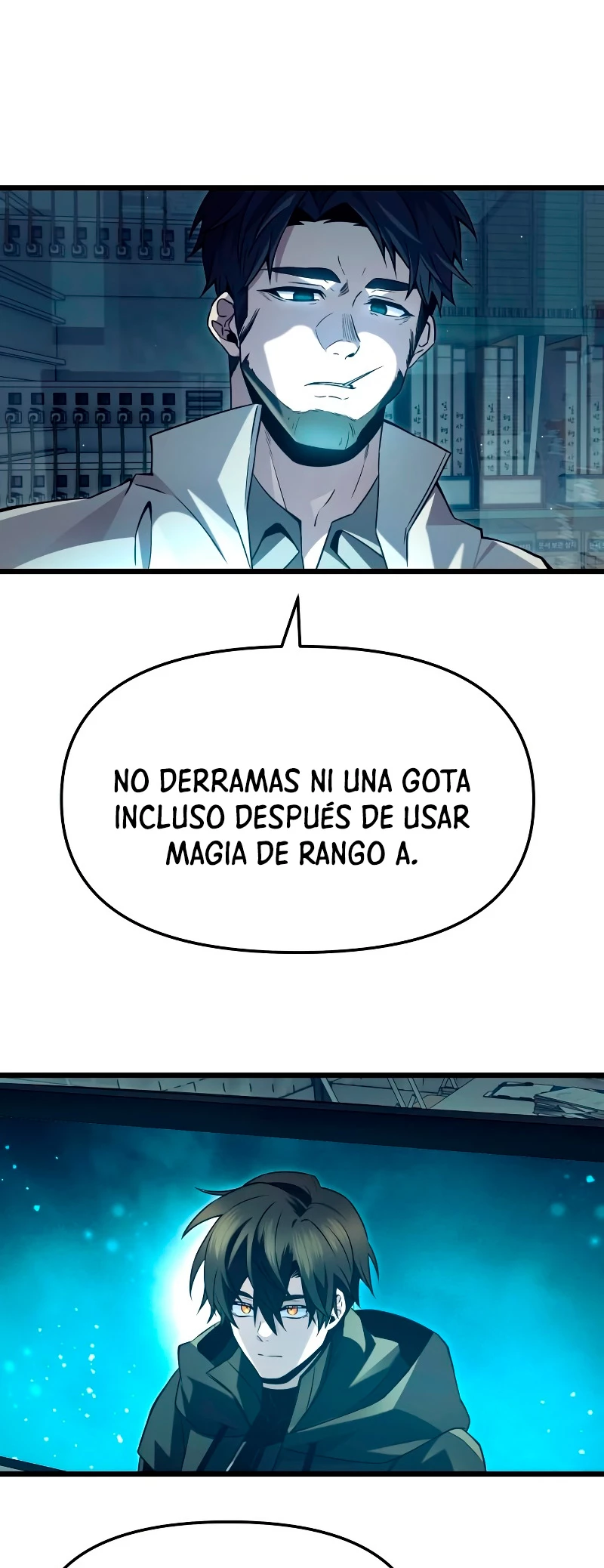 Obtuve un Objeto Mítico Capitulo 70 página 49