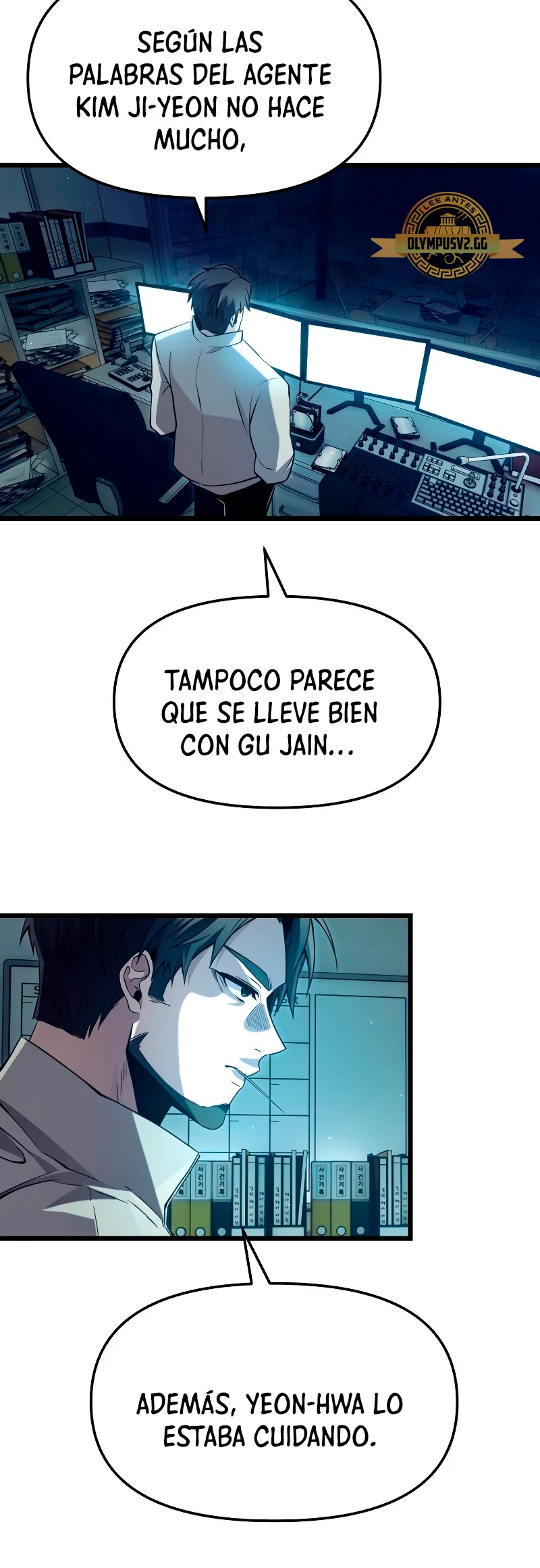 Obtuve un Objeto Mítico Capitulo 70 página 50