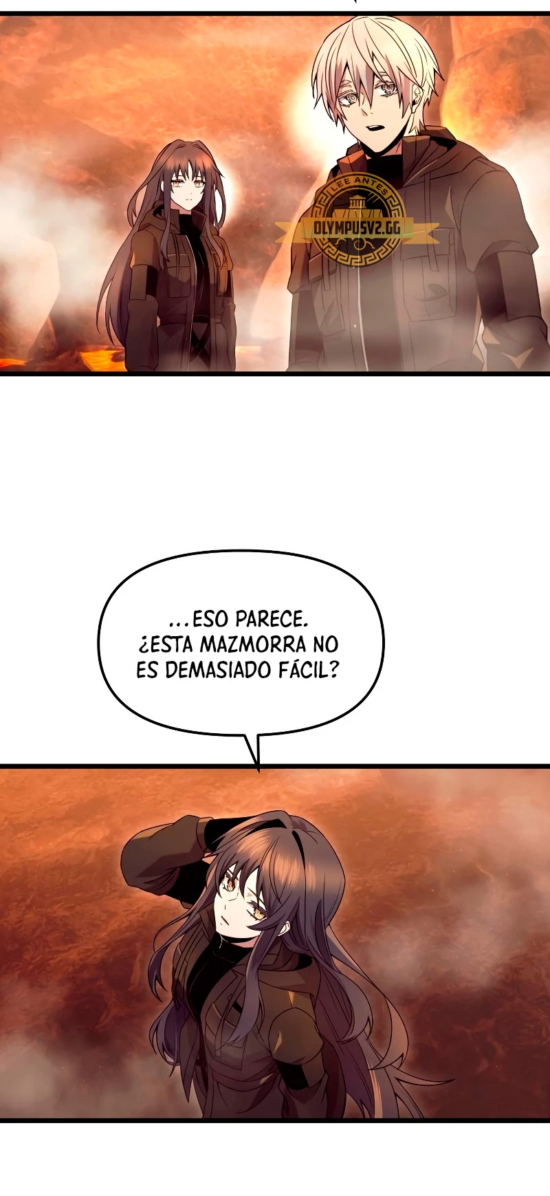 Obtuve un Objeto Mítico Capitulo 71 página 18
