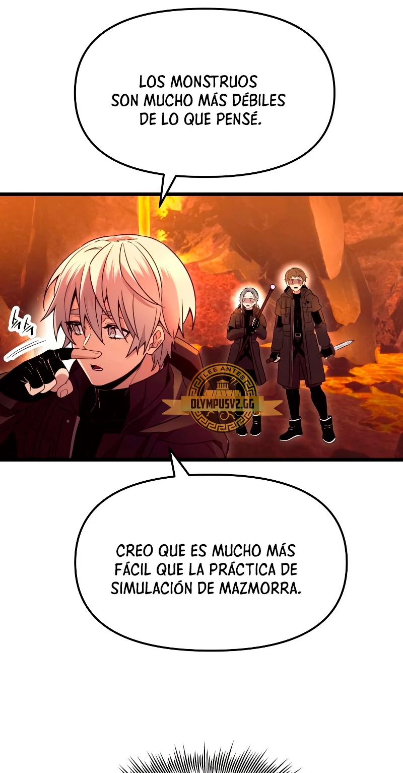 Obtuve un Objeto Mítico Capitulo 71 página 19