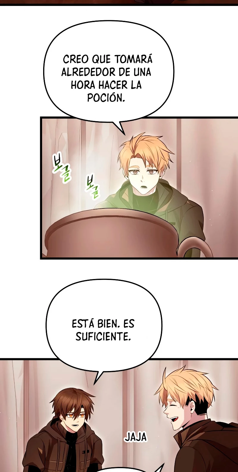 Obtuve un Objeto Mítico Capitulo 71 página 26