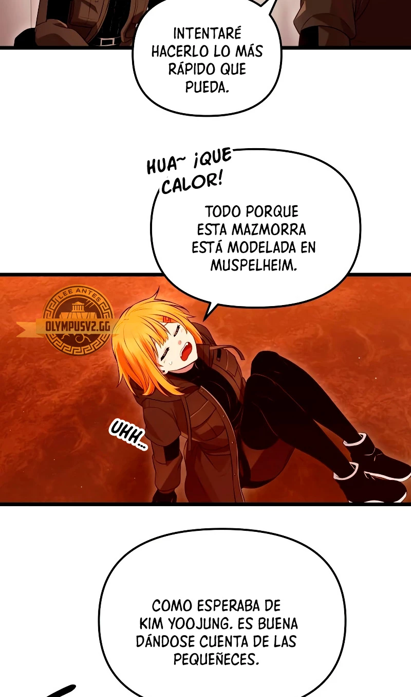 Obtuve un Objeto Mítico Capitulo 71 página 27