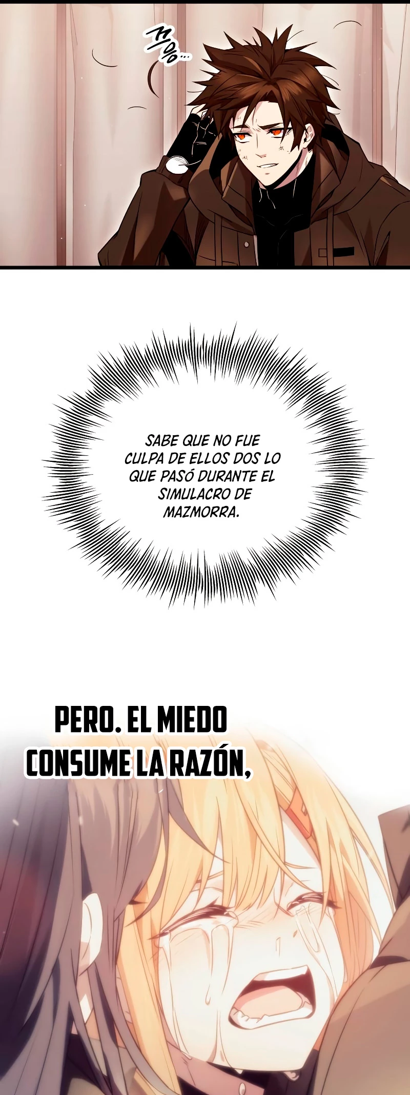 Obtuve un Objeto Mítico Capitulo 71 página 30
