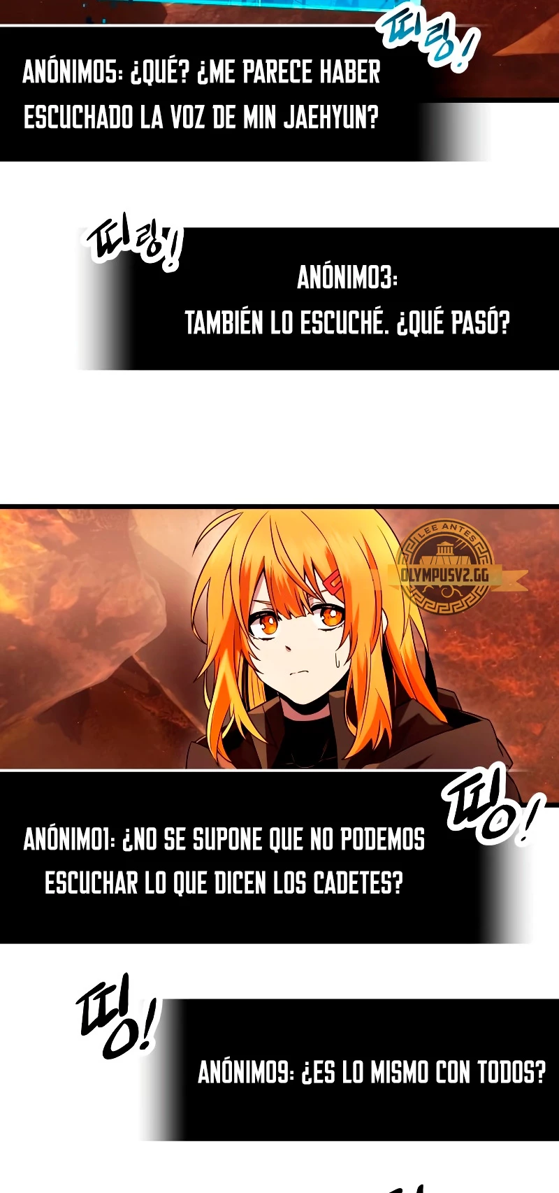 Obtuve un Objeto Mítico Capitulo 71 página 42