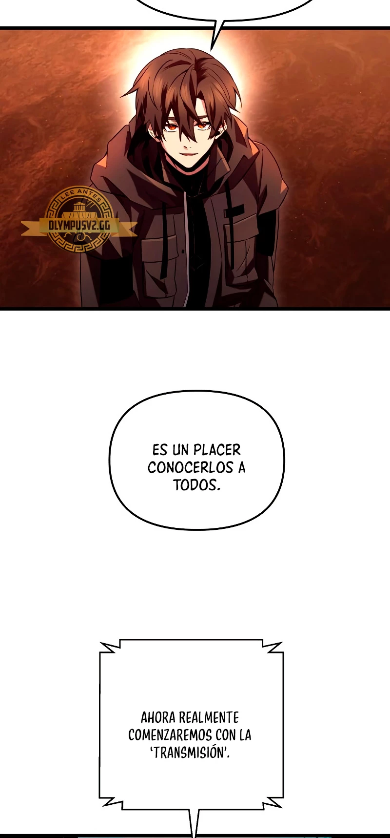 Obtuve un Objeto Mítico Capitulo 71 página 44