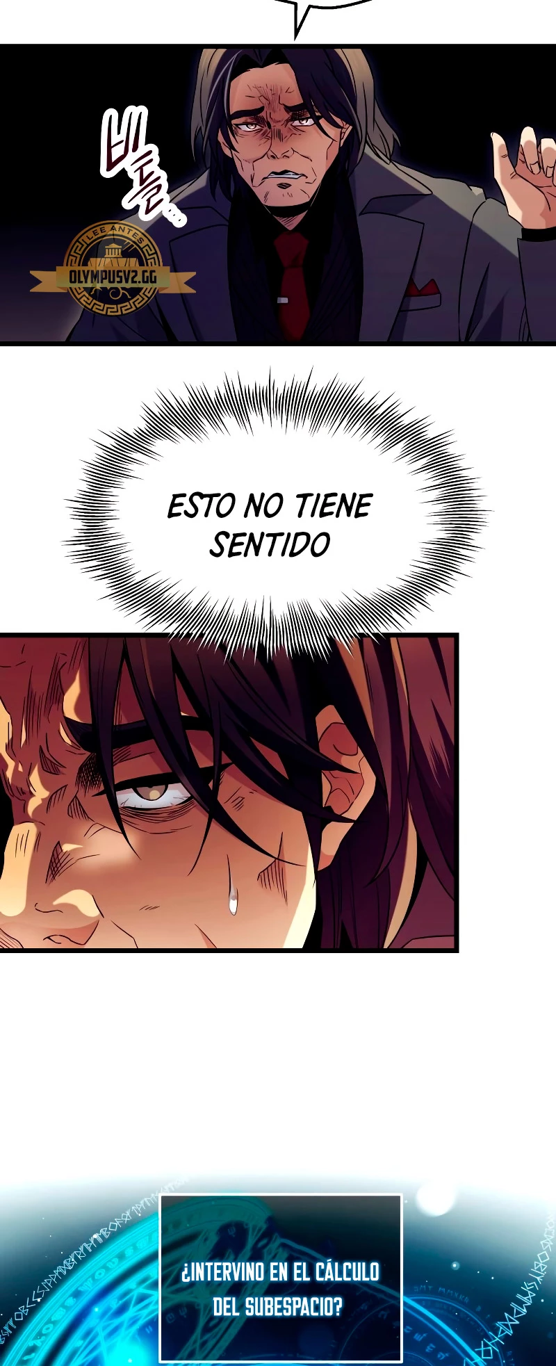 Obtuve un Objeto Mítico Capitulo 71 página 48