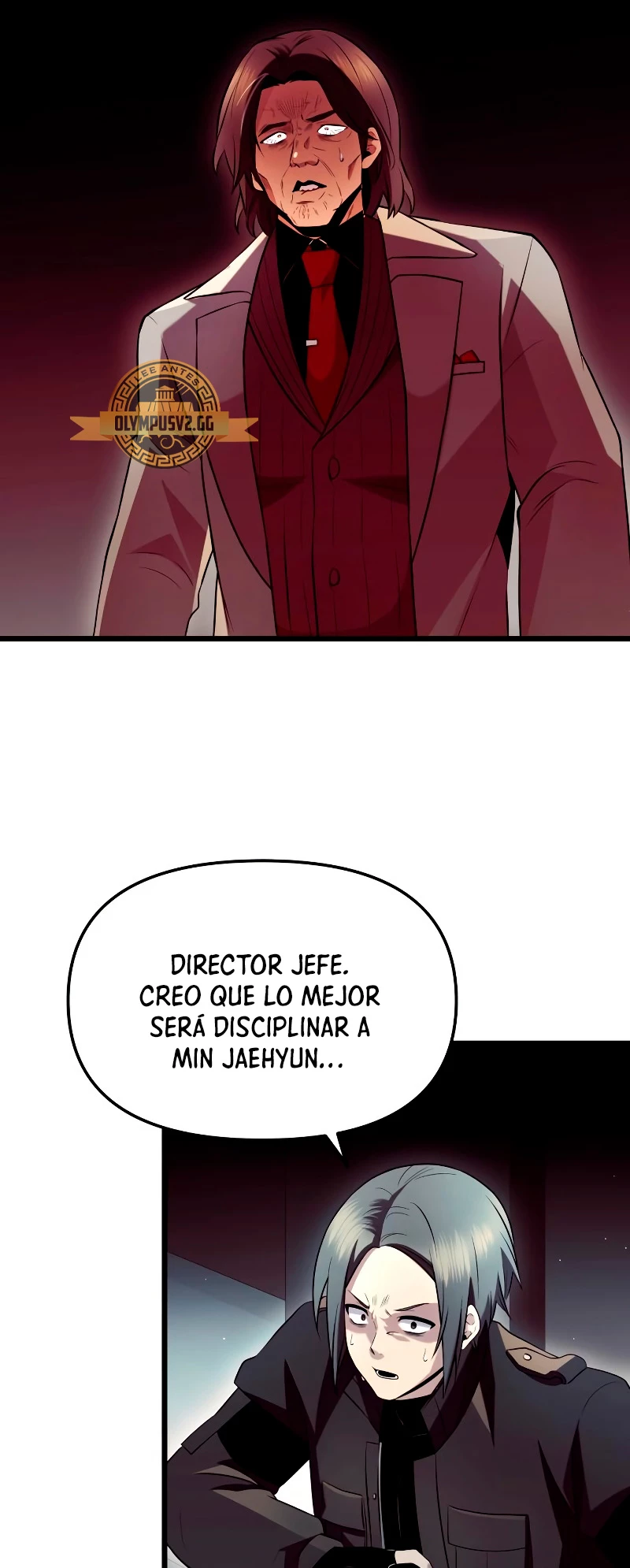 Obtuve un Objeto Mítico Capitulo 71 página 50