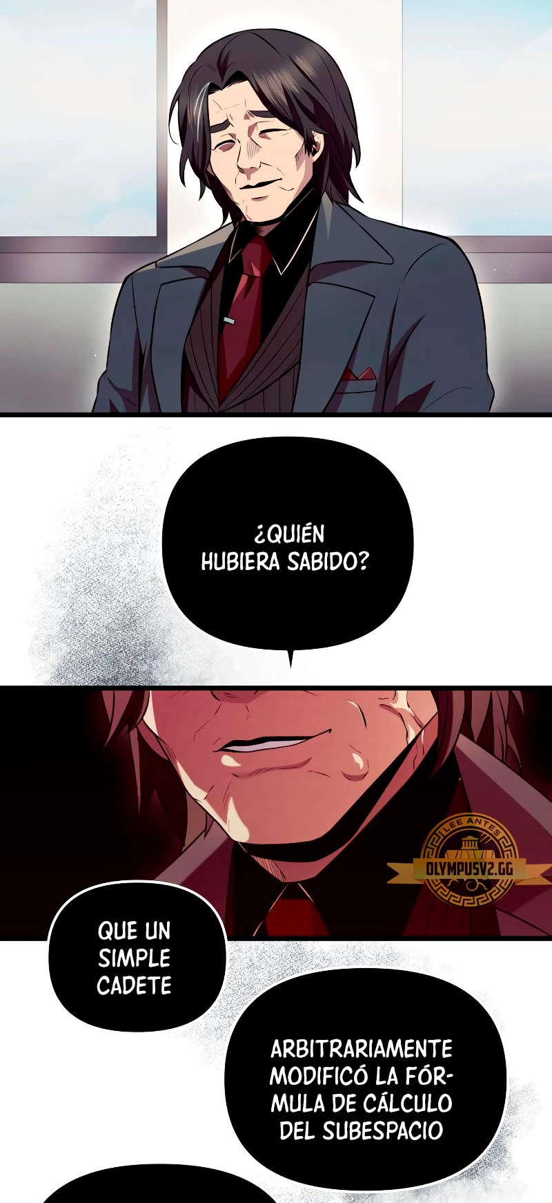 Obtuve un Objeto Mítico Capitulo 71 página 52