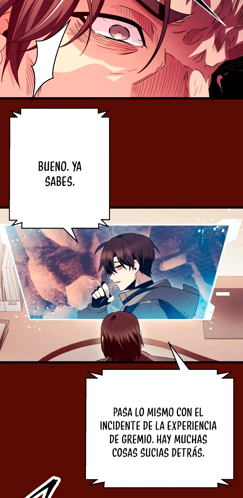 Obtuve un Objeto Mítico Capitulo 71 página 56