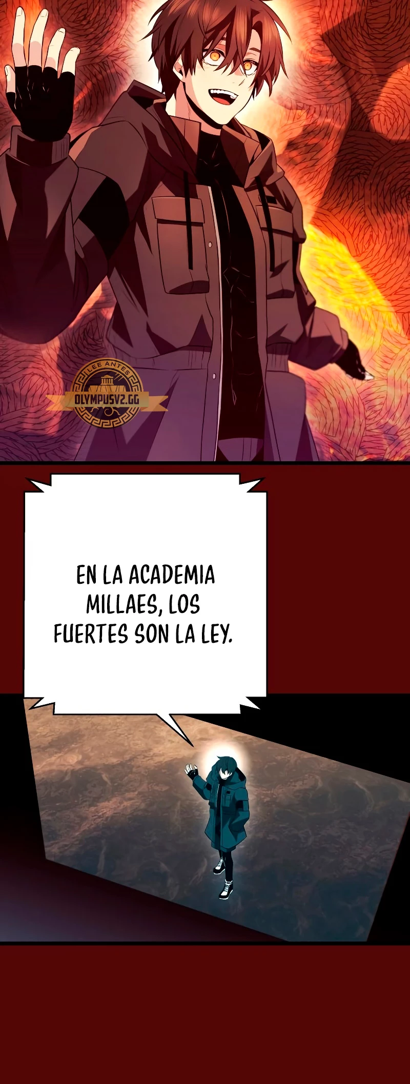 Obtuve un Objeto Mítico Capitulo 71 página 59