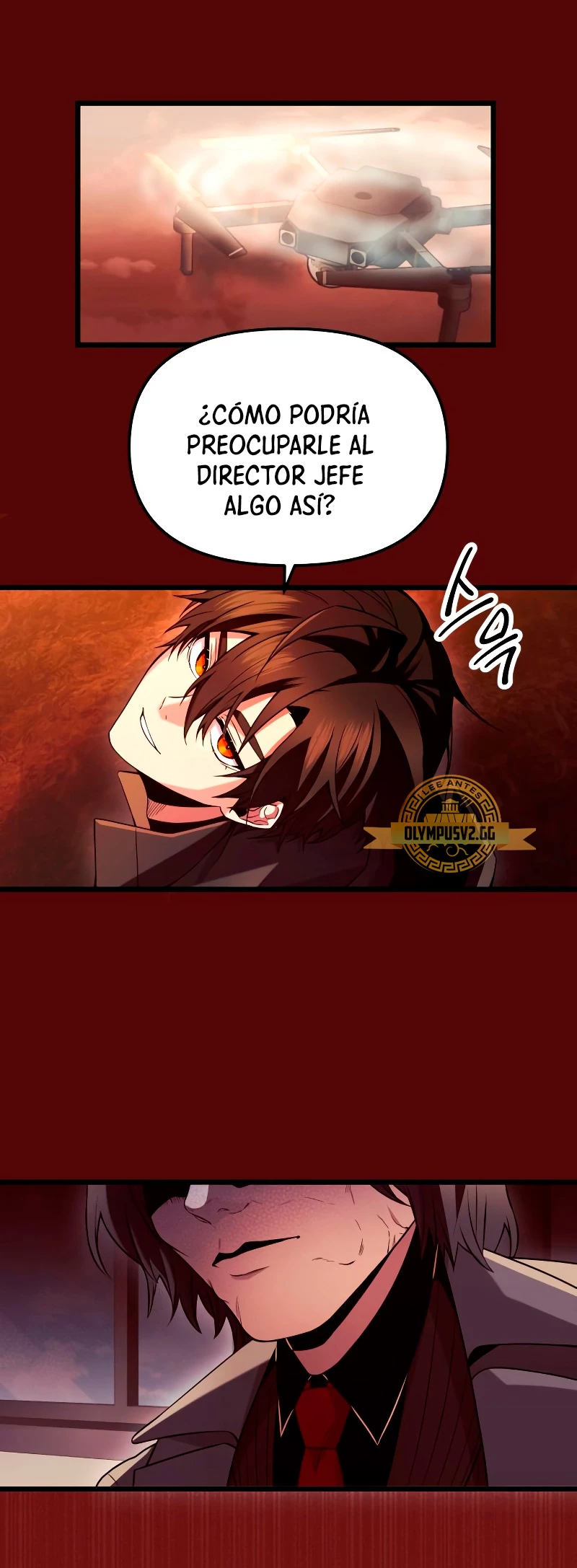 Obtuve un Objeto Mítico Capitulo 71 página 60