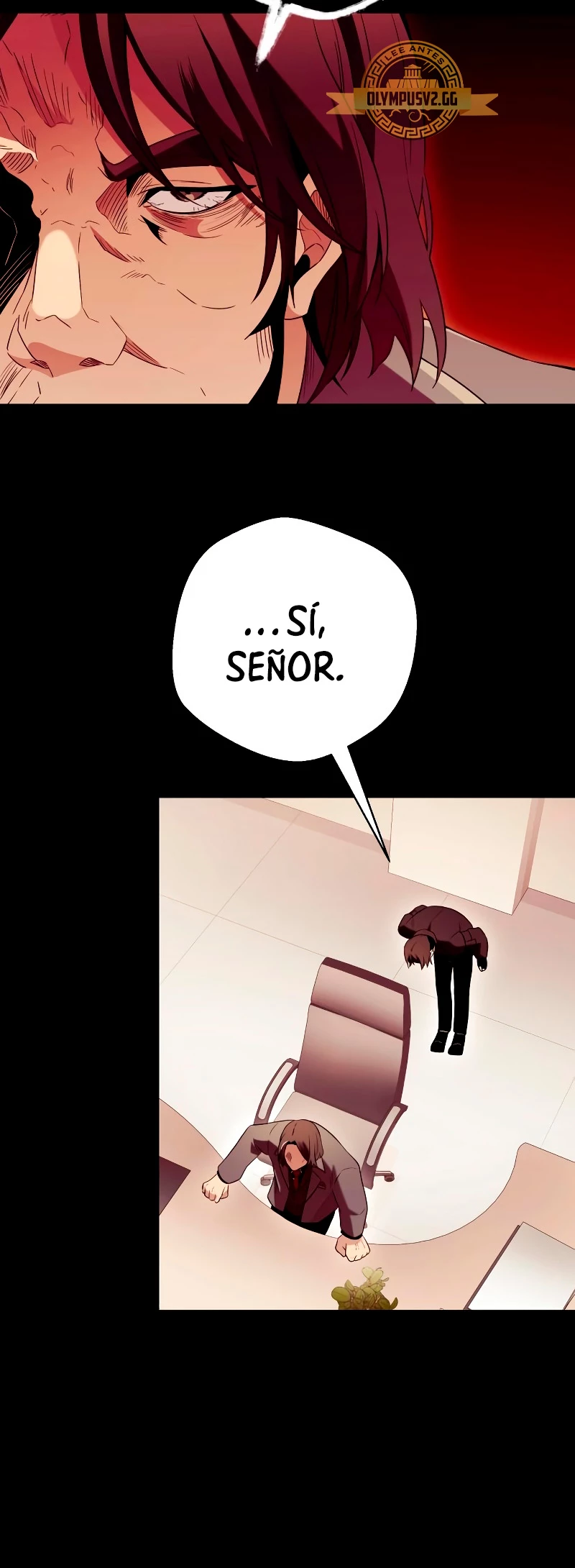 Obtuve un Objeto Mítico Capitulo 71 página 64