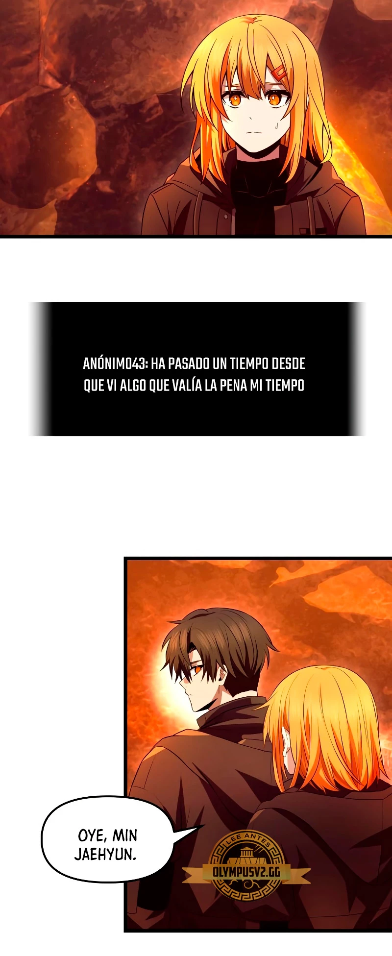Obtuve un Objeto Mítico Capitulo 72 página 13
