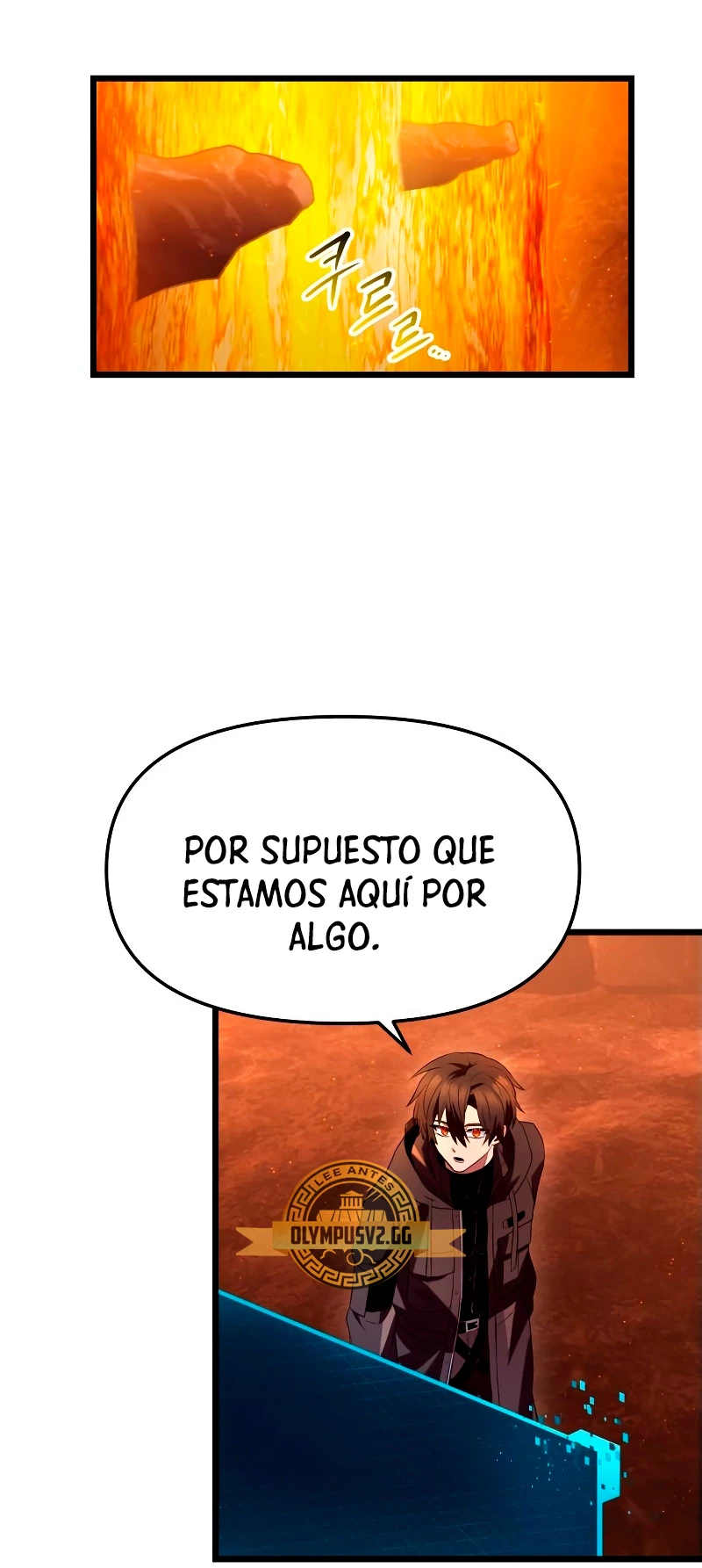 Obtuve un Objeto Mítico Capitulo 72 página 23