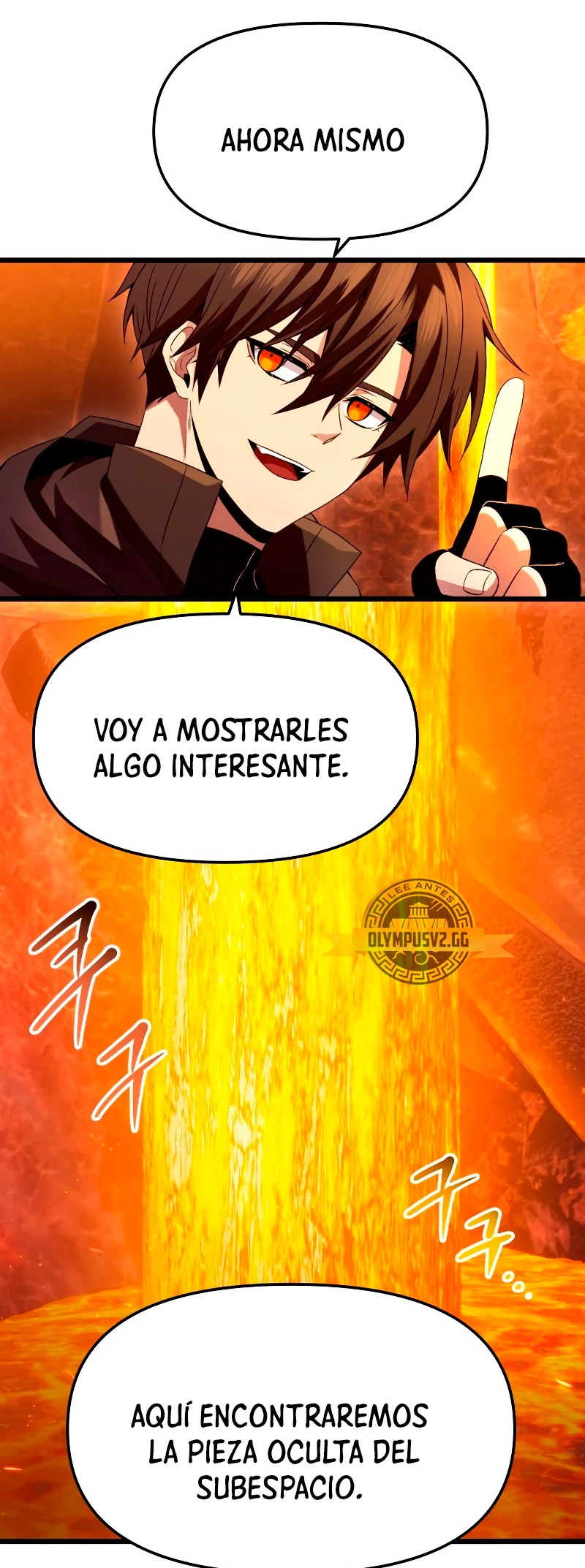 Obtuve un Objeto Mítico Capitulo 72 página 24