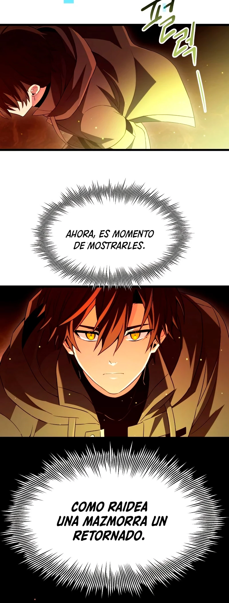 Obtuve un Objeto Mítico Capitulo 72 página 28